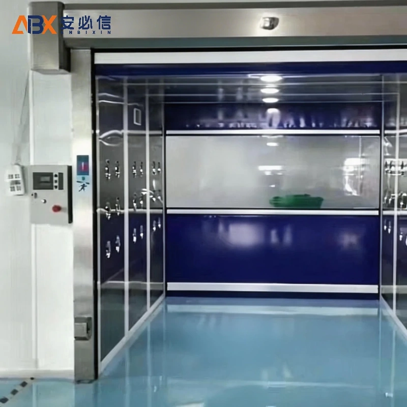 大同市软质快速门
