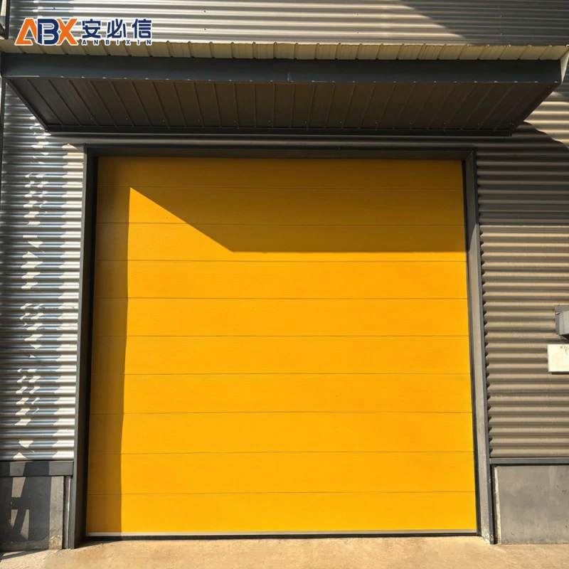 大同市垂直提升门
