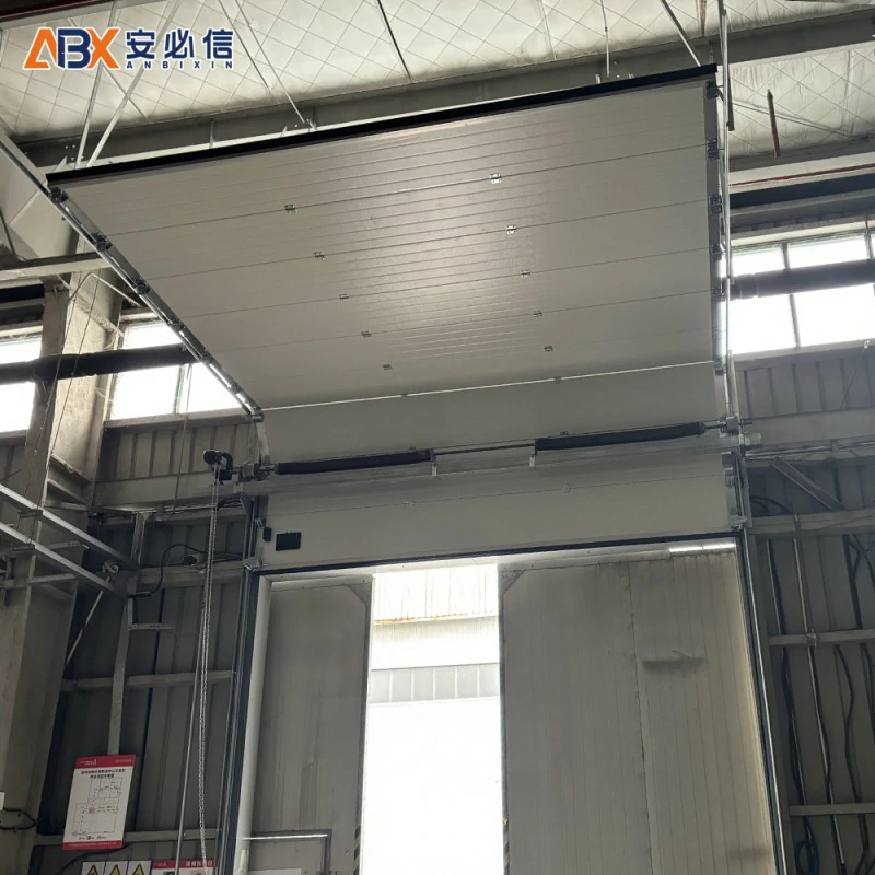 大同市快速提升门